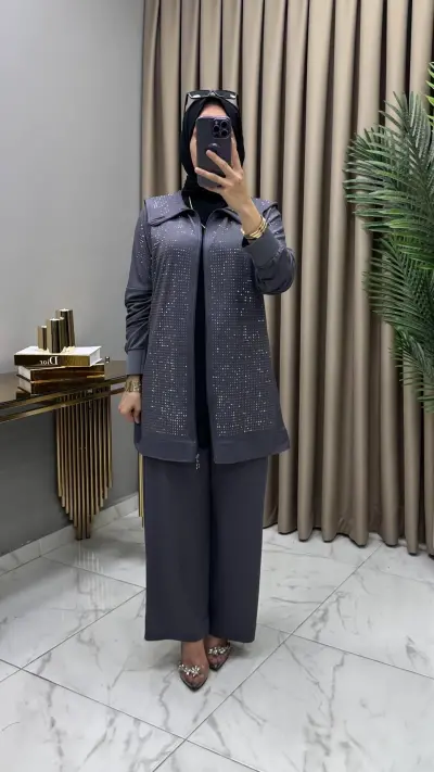 MUHTEŞEM TAŞLI TAKIM 