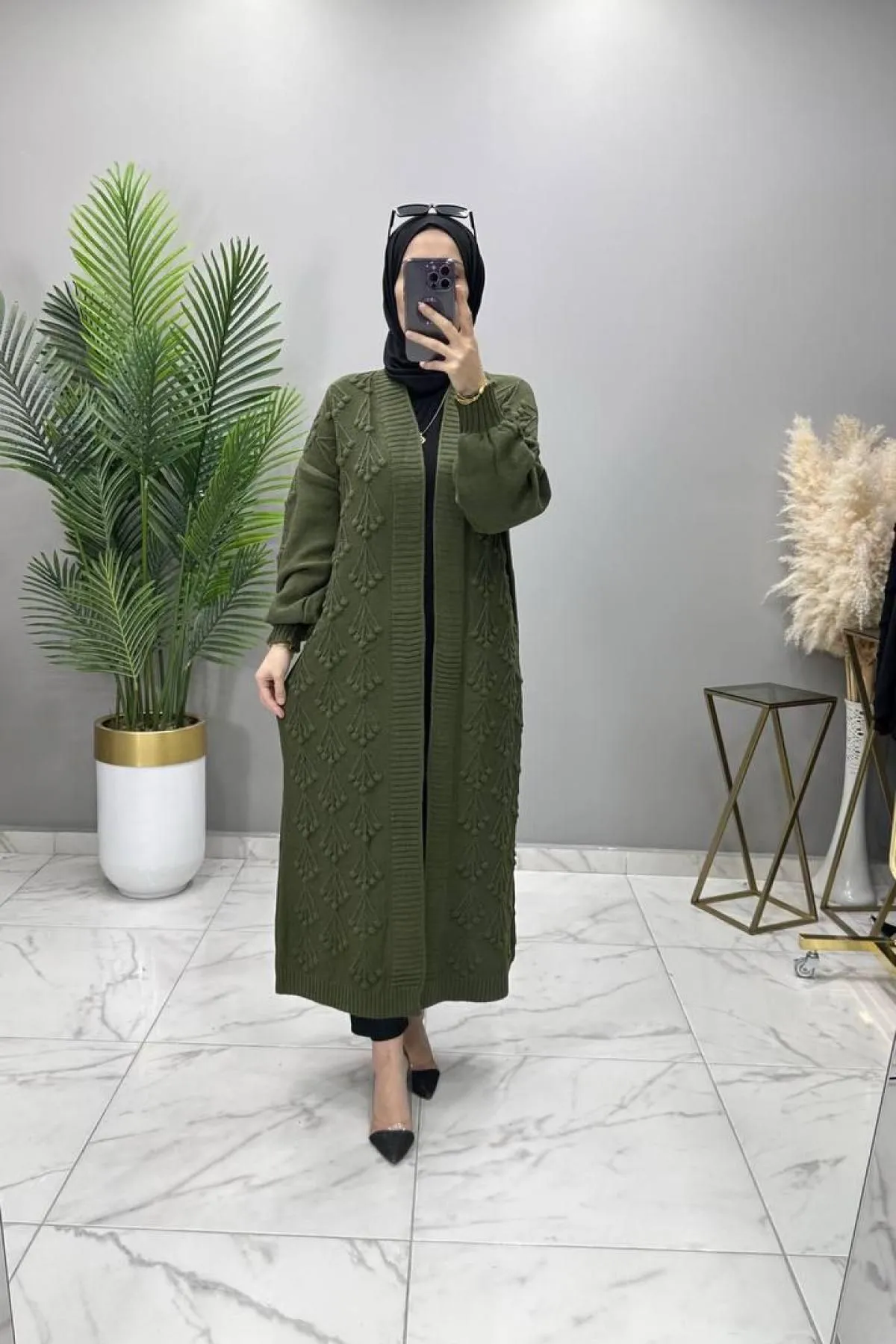KİRAZ HIRKA 
