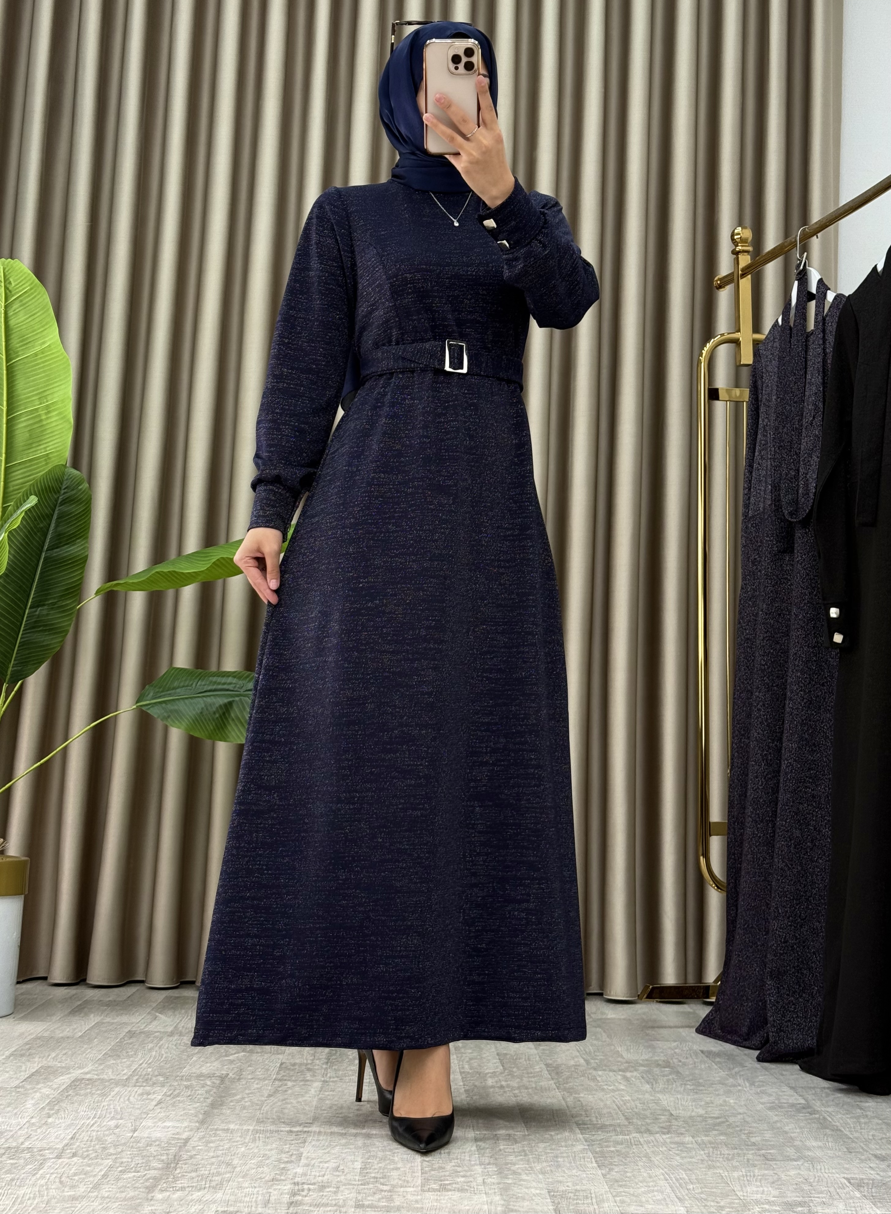 ŞEVVAL ABİYE ELBİSE 