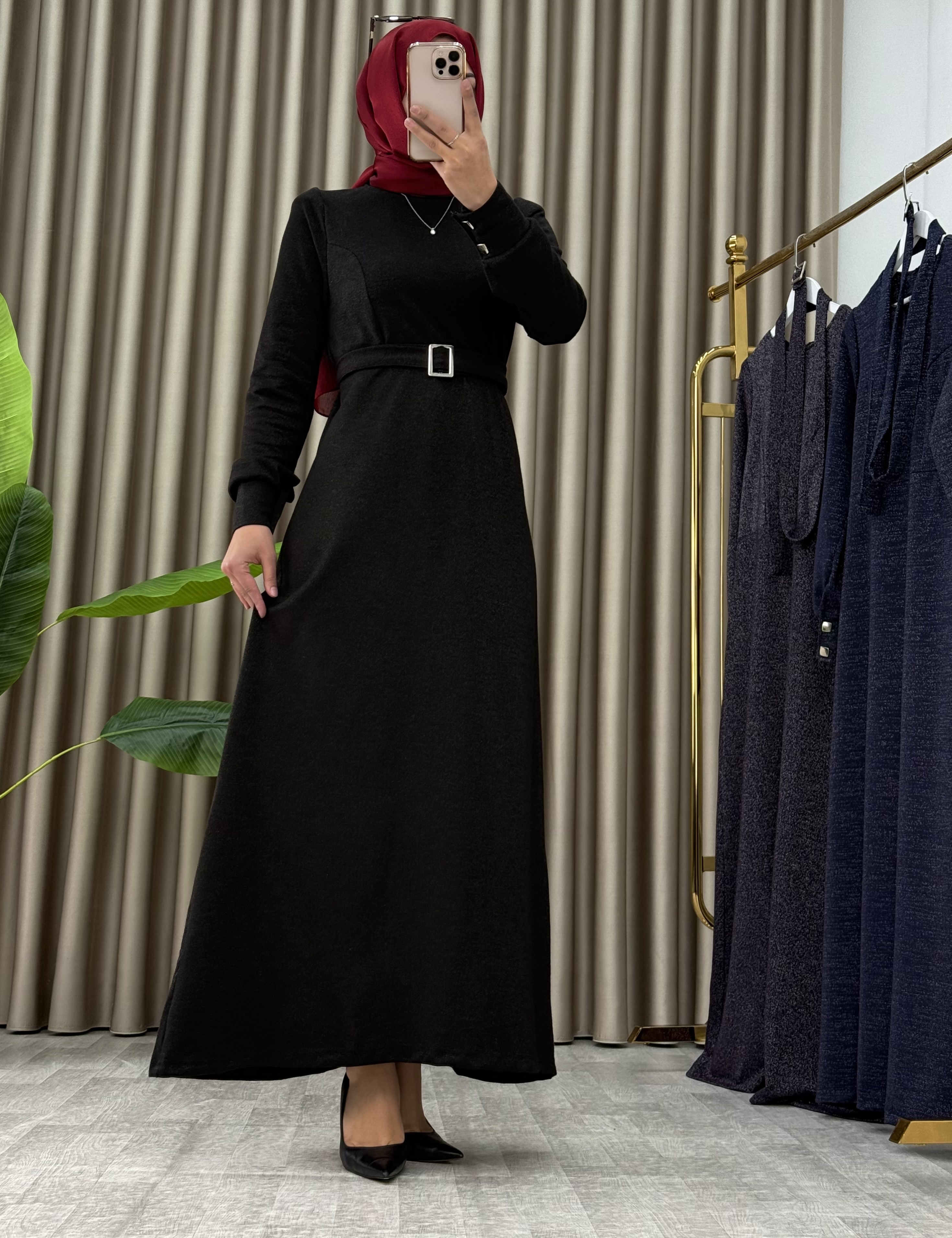 ŞEVVAL ABİYE ELBİSE 