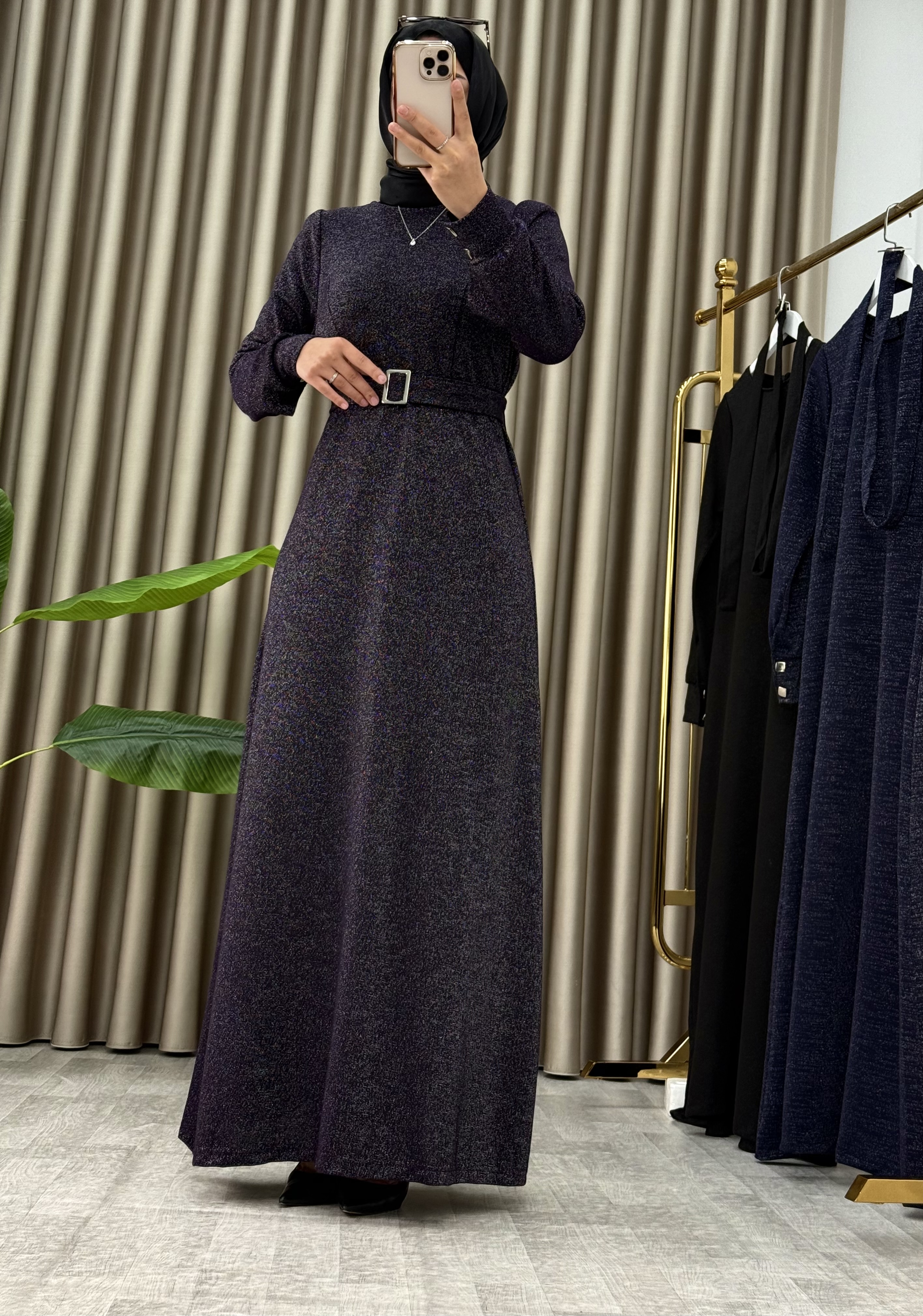 ŞEVVAL ABİYE ELBİSE 