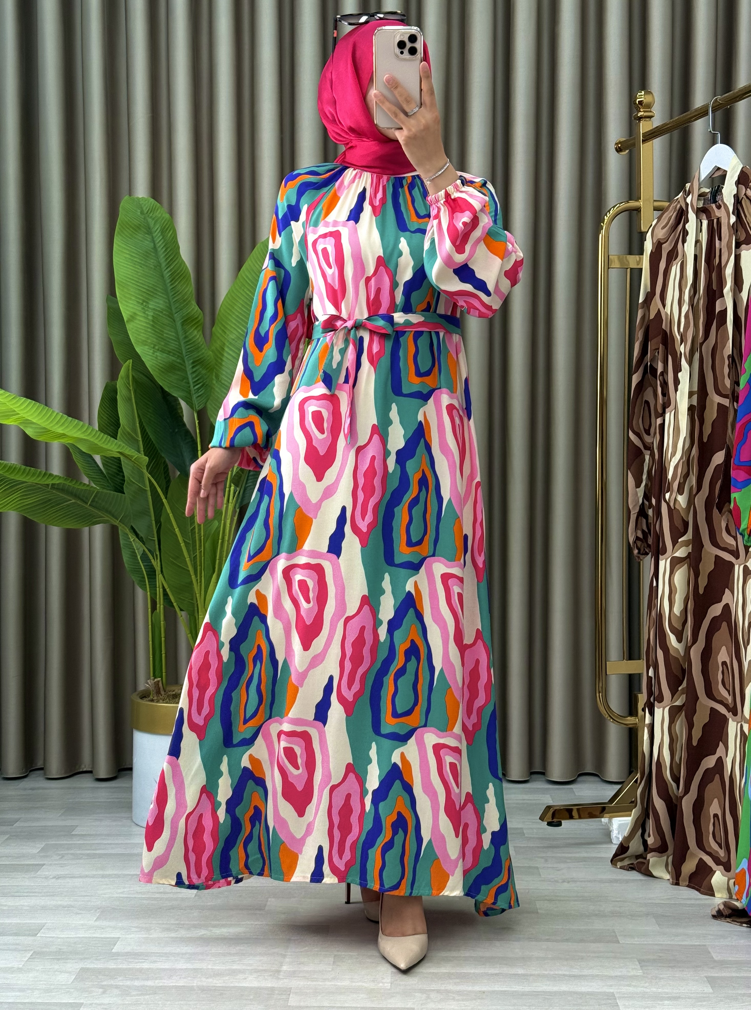 KISMET ELBİSE 