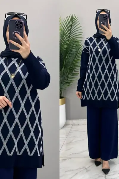 MÜJGAN TRİKO TAKIM