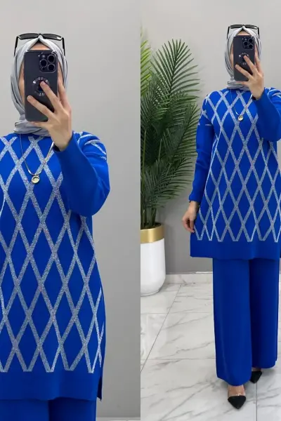 MÜJGAN TRİKO TAKIM