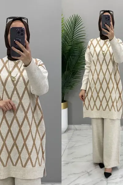 MÜJGAN TRİKO TAKIM