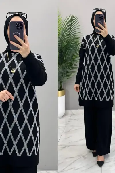 MÜJGAN TRİKO TAKIM