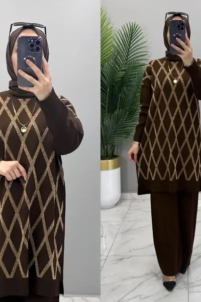 MÜJGAN TRİKO TAKIM