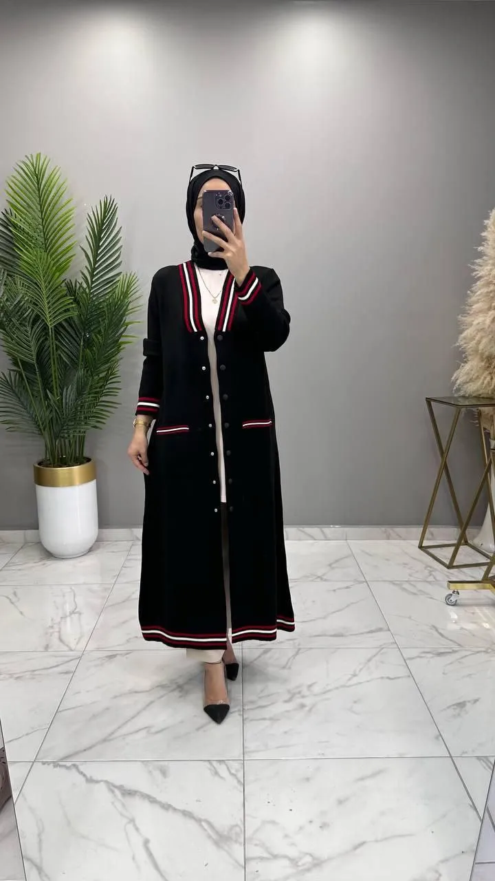 ZEHRA TRİKO HIRKA 