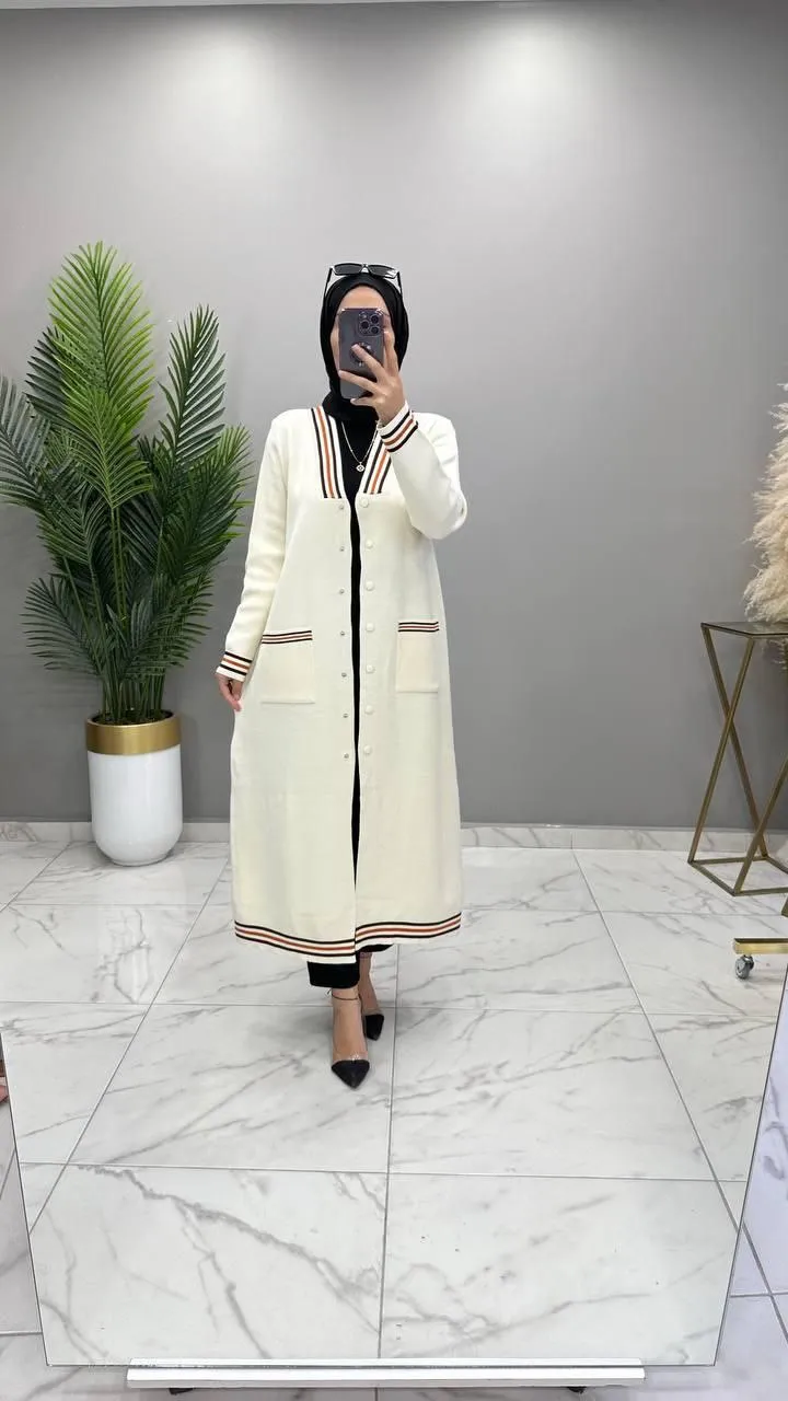 ZEHRA TRİKO HIRKA 