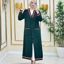 ZEHRA TRİKO HIRKA 