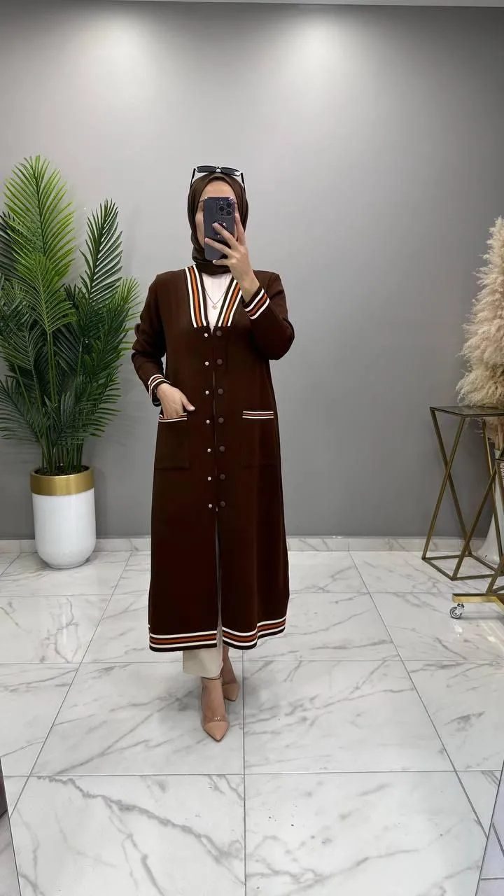 ZEHRA TRİKO HIRKA 