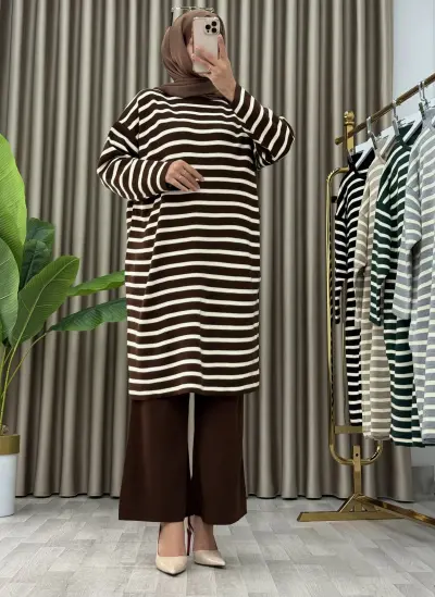 MUKADDER TRİKO TAKIM 