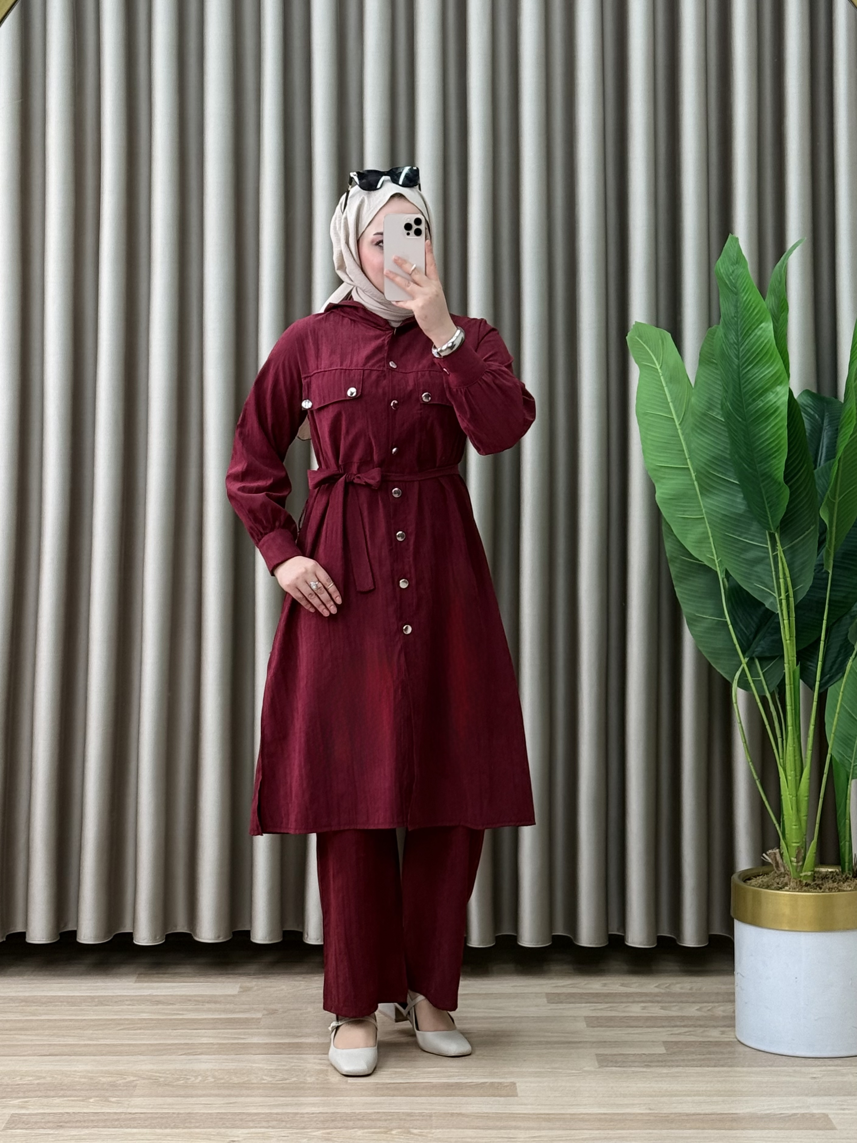 SELMA İKİLİ TAKIM 