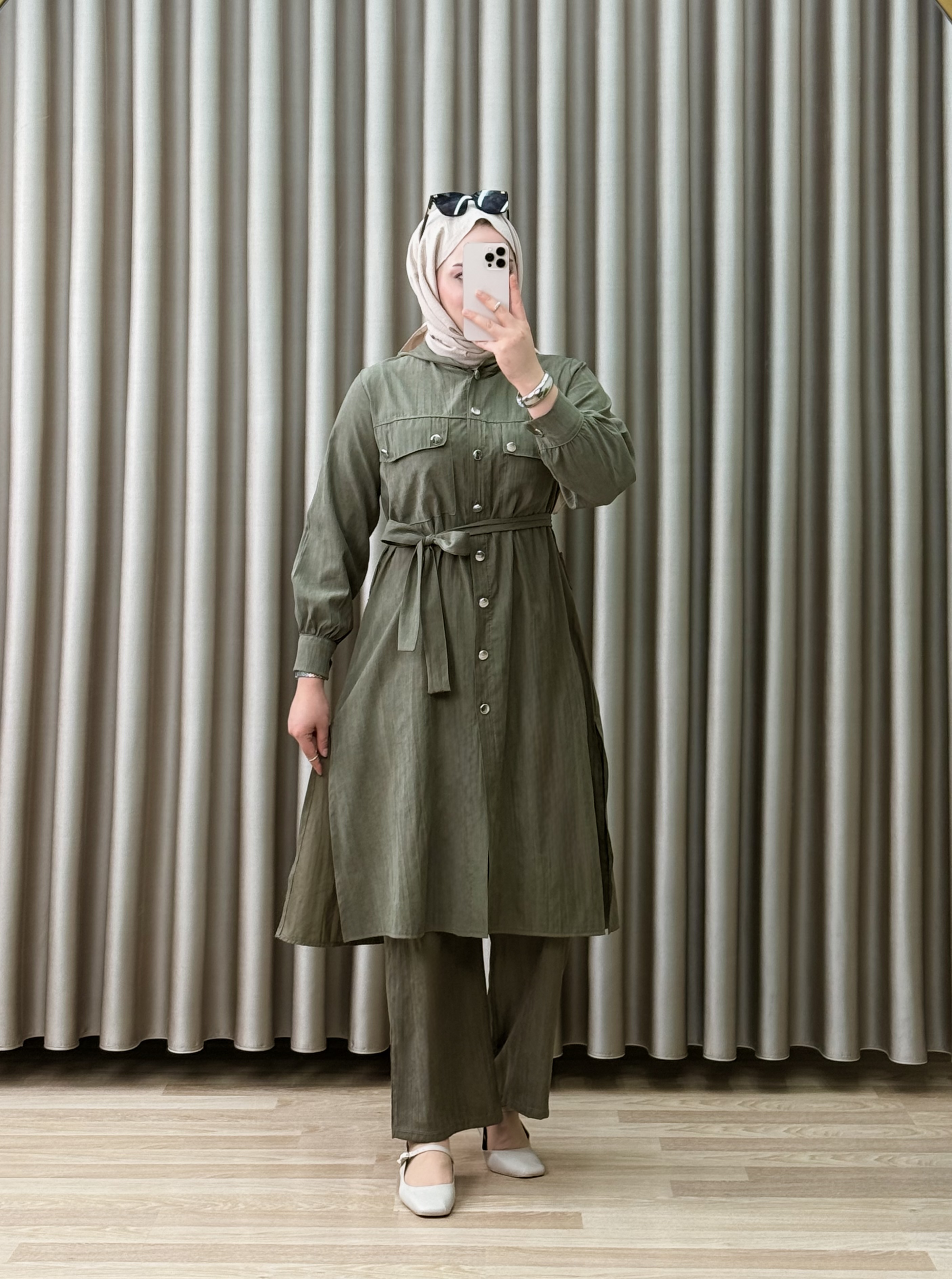 SELMA İKİLİ TAKIM 