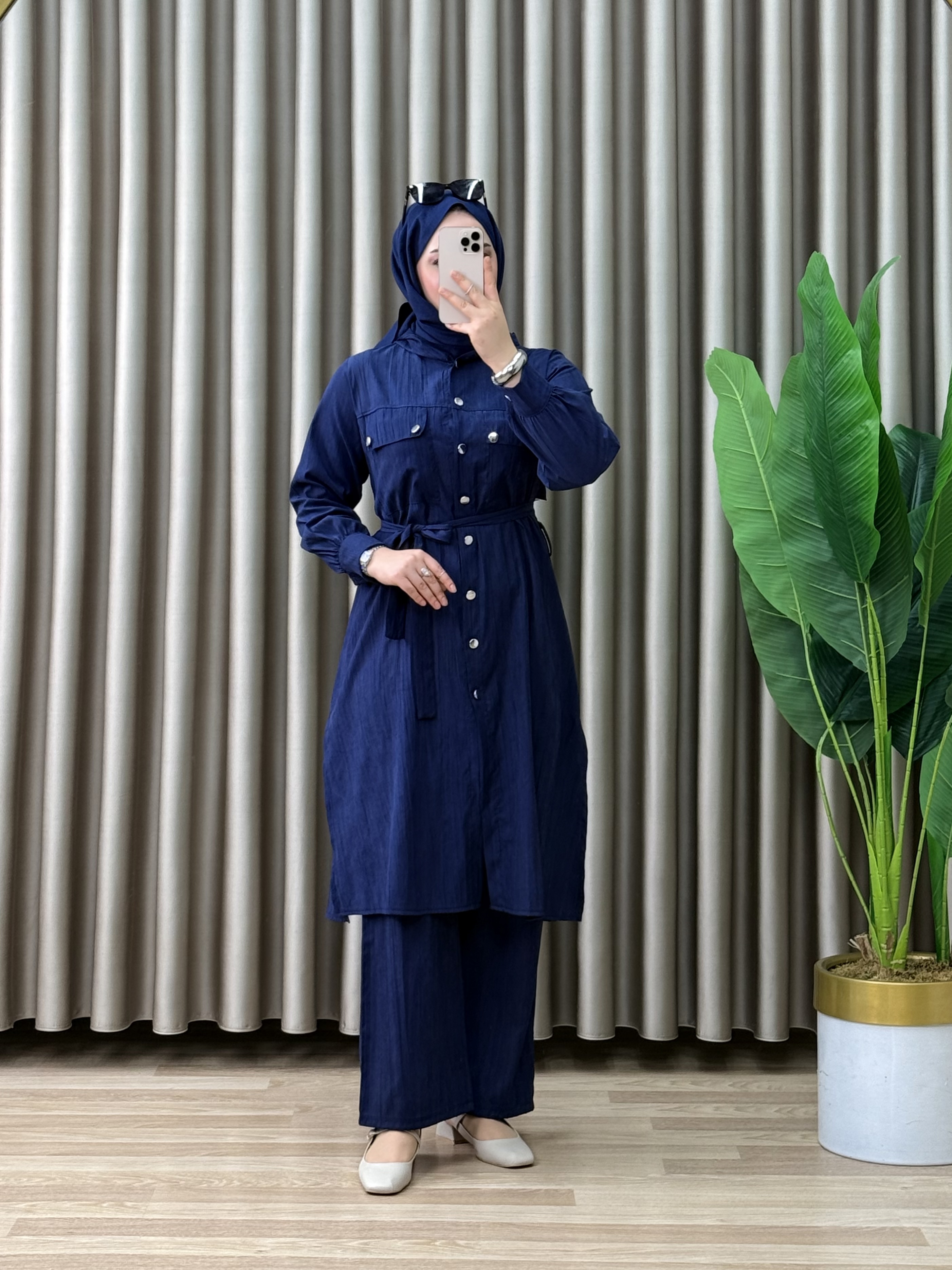 SELMA İKİLİ TAKIM 