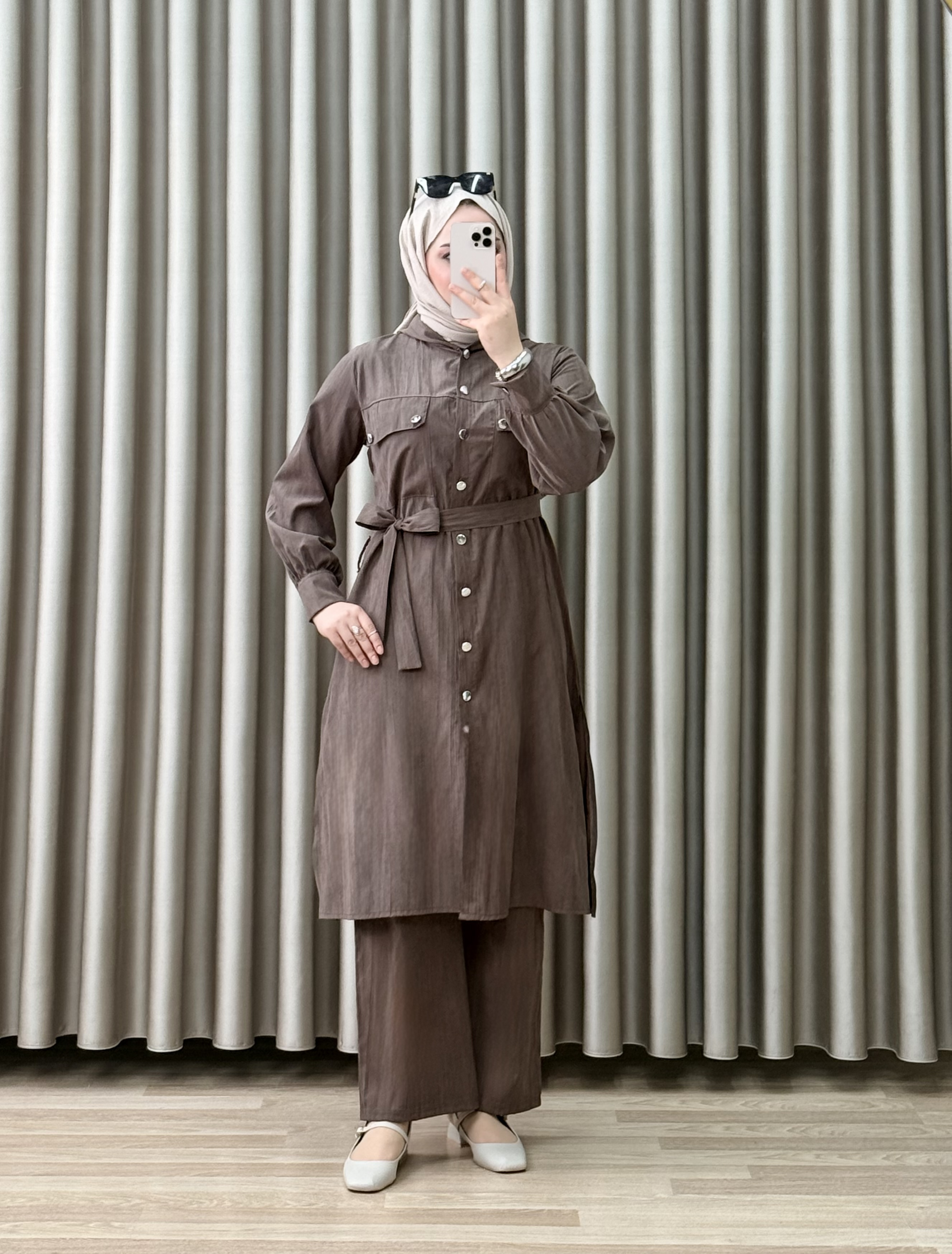 SELMA İKİLİ TAKIM 