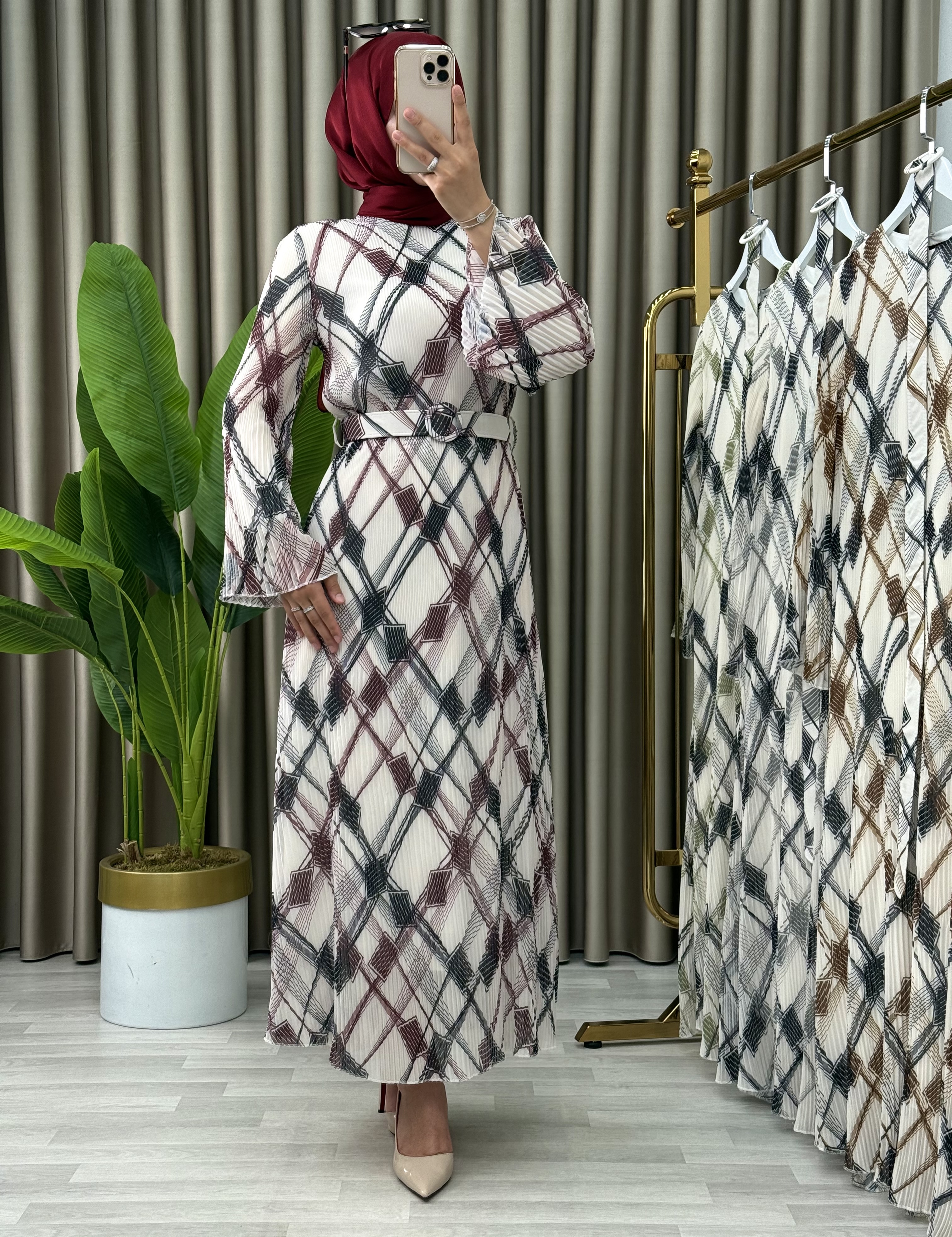 AŞİYAN ELBİSE 