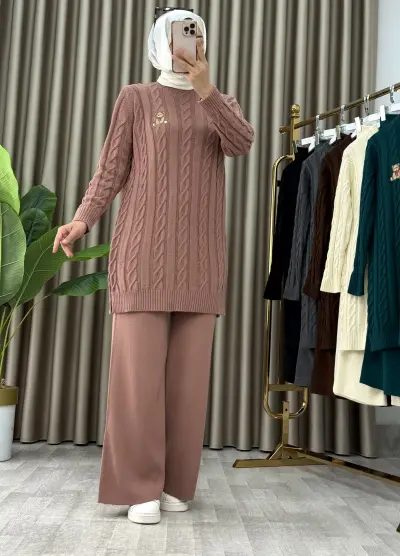 AYICIKLI TRİKO TAKIM 