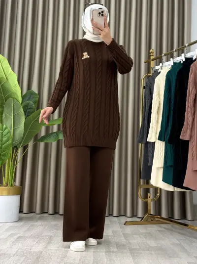 AYICIKLI TRİKO TAKIM 