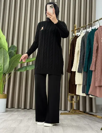 AYICIKLI TRİKO TAKIM 