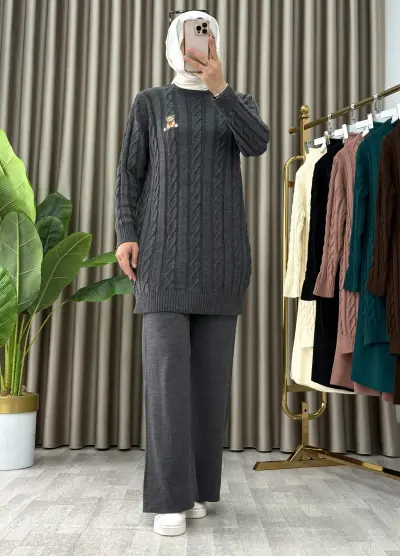 AYICIKLI TRİKO TAKIM 