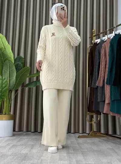 AYICIKLI TRİKO TAKIM 