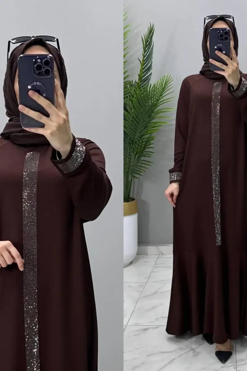 KARSU ABİYE ELBİSE 