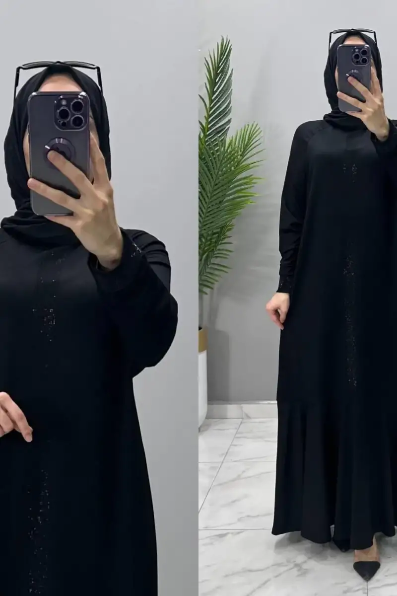 KARSU ABİYE ELBİSE 