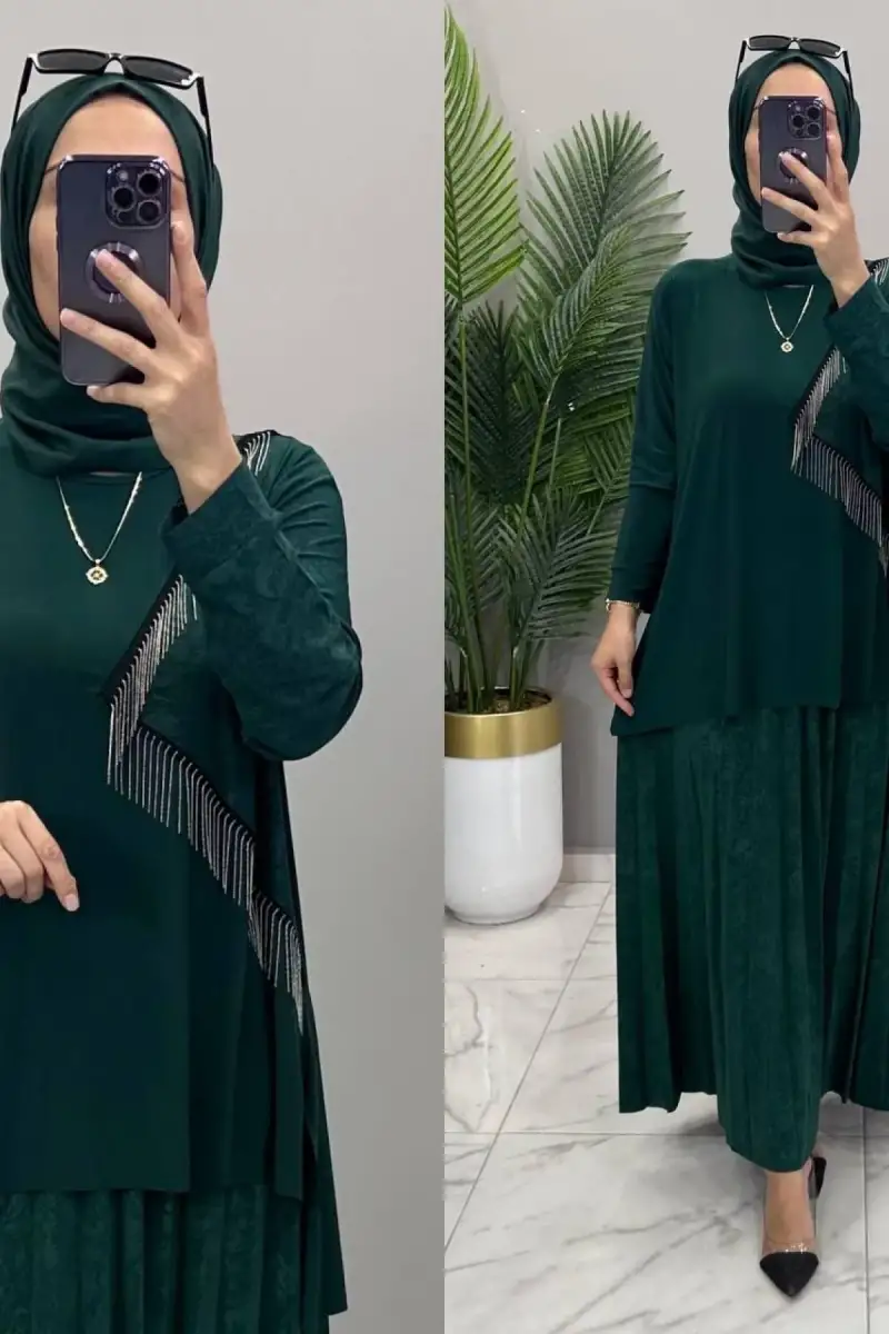 MELİSA ETEKLİ TAKIM