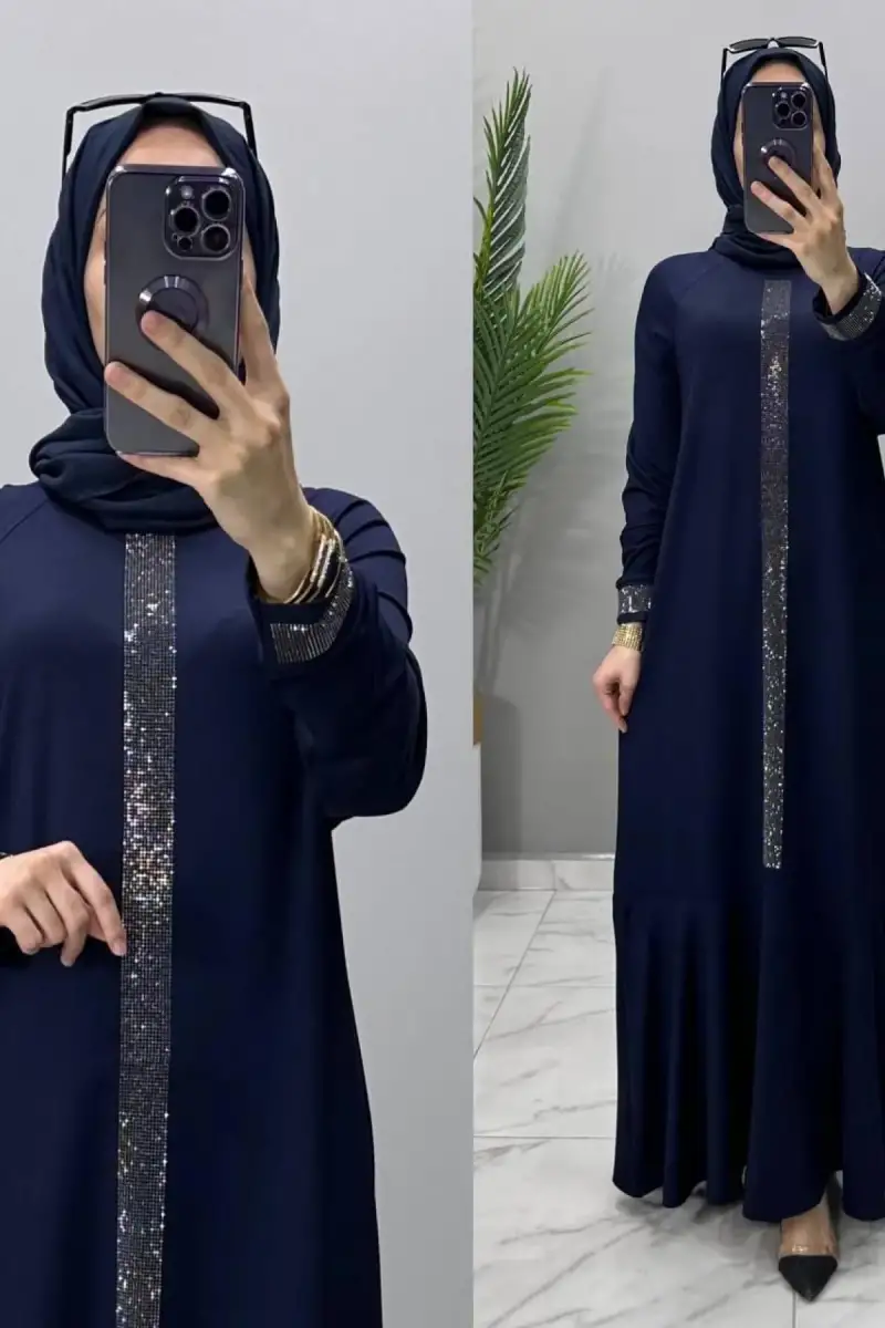 KARSU ABİYE ELBİSE 