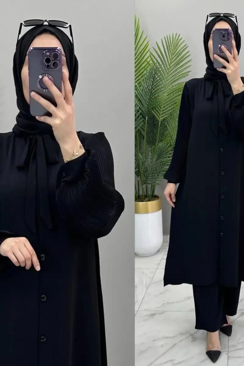 PİLE KOL DETAY 2'Lİ OYA TAKIM