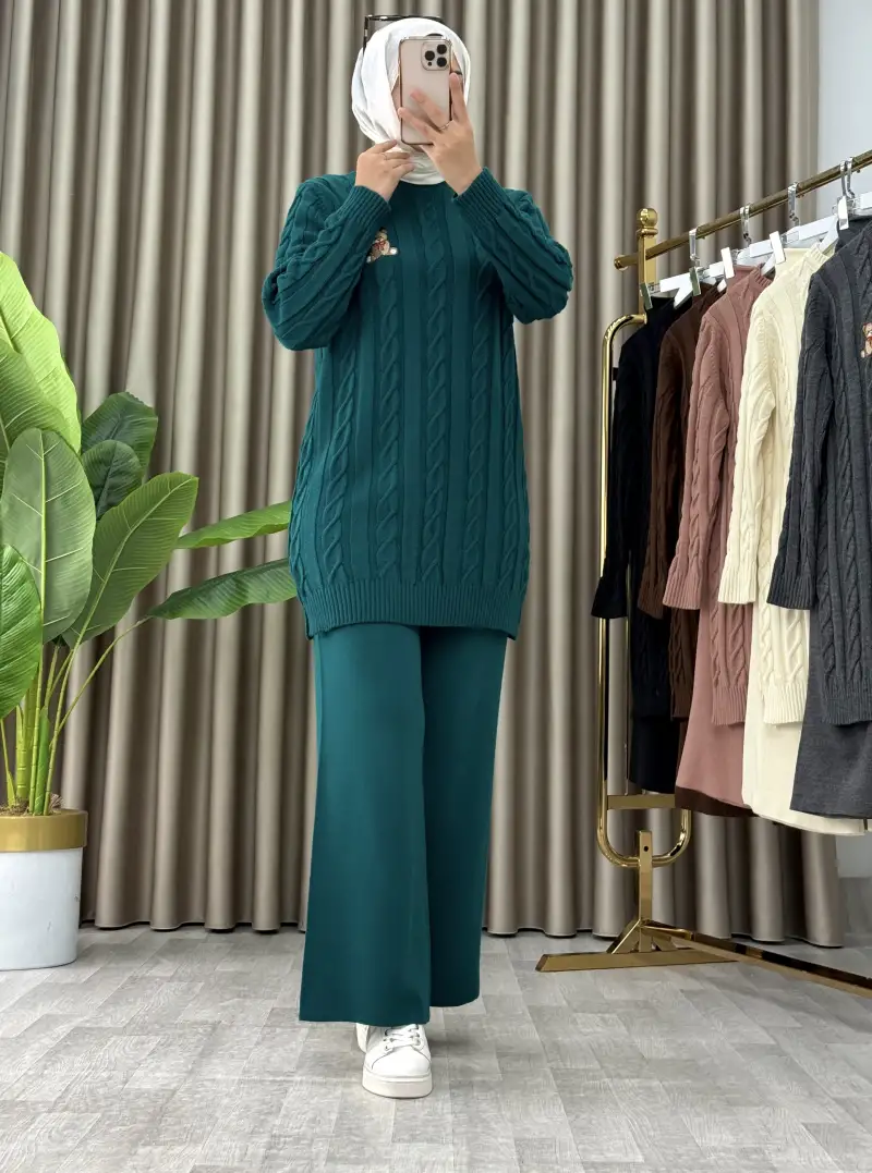 AYICIKLI TRİKO TAKIM 